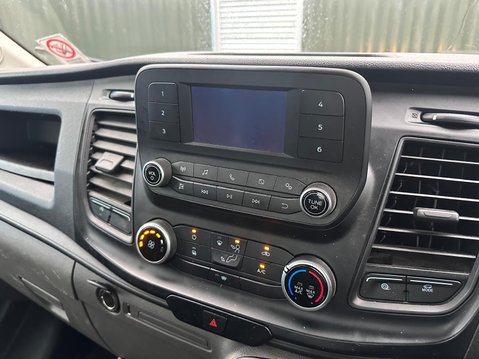 Ford Transit 350 LEADER C/C ECOBLUE 11