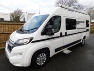 Dormobile Renaissance LUXURY 4 BERTH CAMPERVAN PEUGEOT BOXER CHASSIS 1
