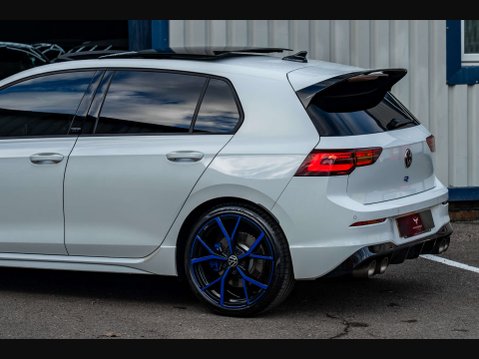 Volkswagen Golf 2.0 Golf R 20 Years TSI 4Motion SA 4WD 5dr 25