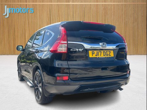 Honda CR-V 1.6 i-DTEC Black Edition SUV 5dr Diesel Manual 4WD Euro 6 (s/s) (160 ps) 22