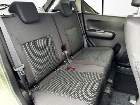 Suzuki Ignis 1.2 Dualjet 12V Hybrid SZ5 5dr CVT 33