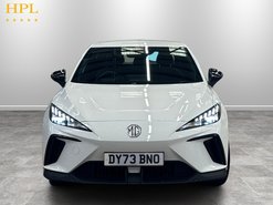 MG MG4 64kWh SE Long Range Hatchback 5dr Electric Auto (203 ps)