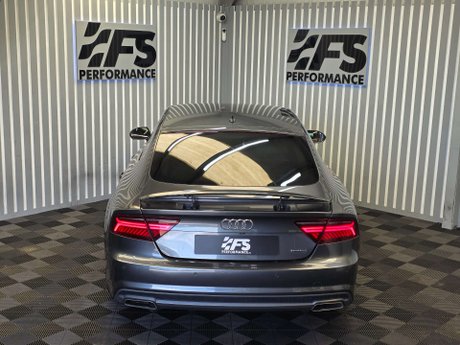 Audi A7 3.0 TDI V6 S line Sportback 5dr Diesel S Tronic quattro Euro 6 (s/s) (272 p 45