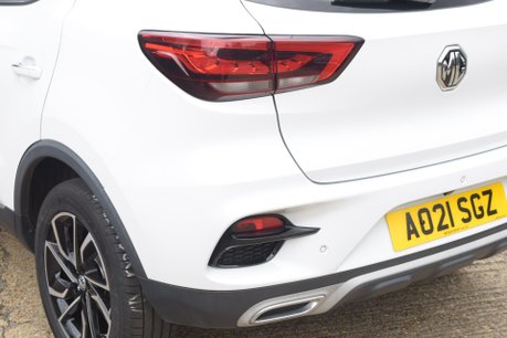 MG ZS Mg Zs Exclusive Vti-Tech 35