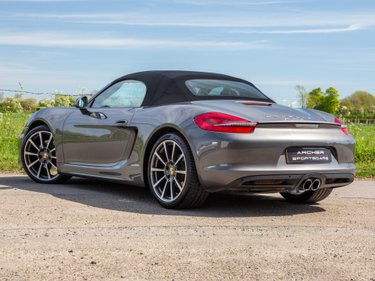 Porsche Boxster 24V S 4