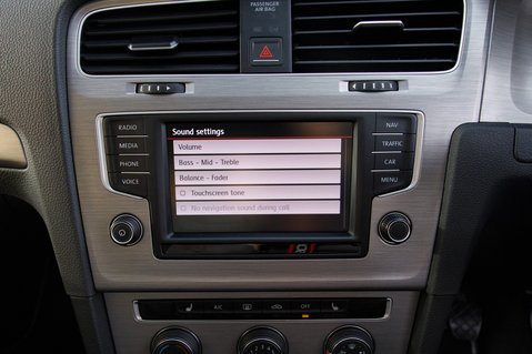 Volkswagen Golf MATCH EDITION TDI BMT 25