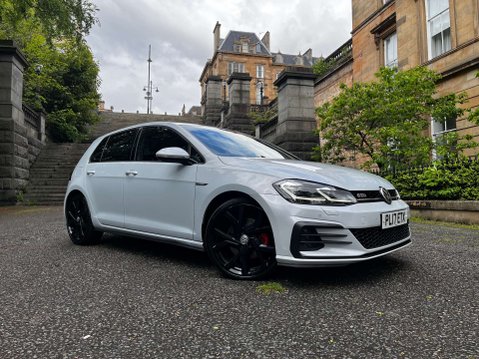 Volkswagen Golf 2.0 Golf GTD TDI 5dr 29