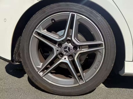 Mercedes-Benz A Class 1.3 A200 AMG Line (Executive) Hatchback 5dr Petrol 7G-DCT Euro 6 (s/s) (163 9