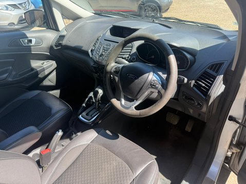 Ford Ecosport 1.5 Titanium SUV 5dr Petrol Powershift 2WD 25