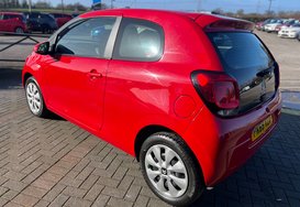 Citroen C1 1.0 FEEL LOW INSURANCE 9
