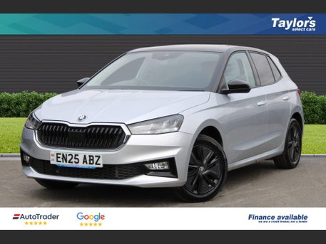 Skoda Fabia DESIGN EDITION TSI DSG