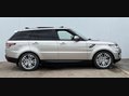 Land Rover Range Rover Sport 3.0 Range Rover Sport HSE SDV6 Auto 4WD 5dr 12