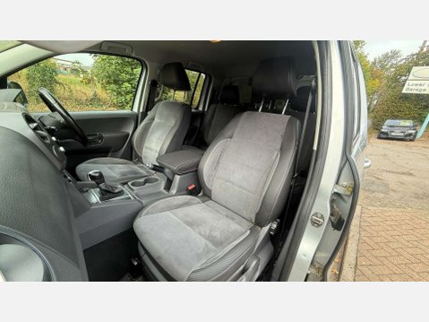 Volkswagen Amarok 2.0 Amarok Ultimate TDI 4Motion Auto 4WD 10