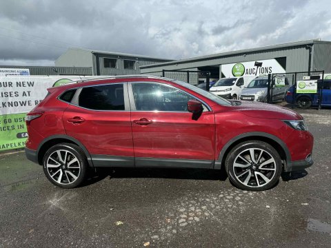 Nissan Qashqai TEKNA DIG-T 6