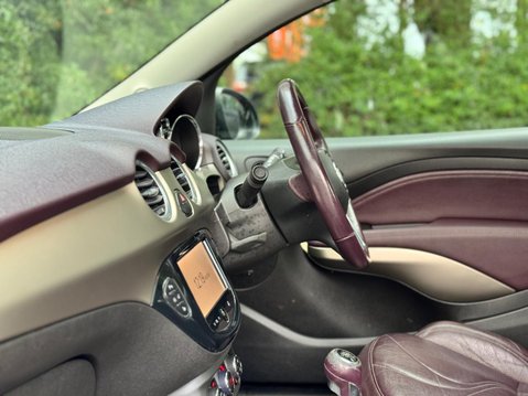 Vauxhall Adam 1.4 16v GLAM Euro 5 3dr 10