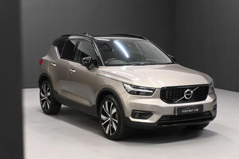 Volvo XC40 1.5 XC40 R-Design Pro T5 Recharge Auto 5dr 6