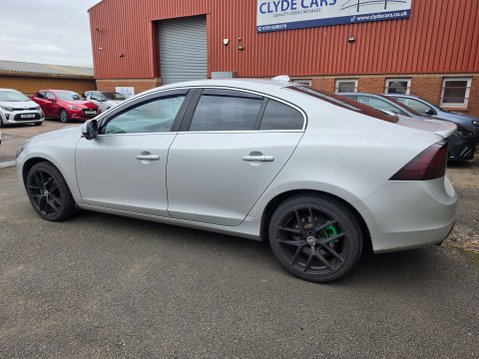 Volvo S60 2.0 S60 SE Nav D3 4dr 29
