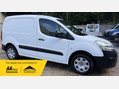Peugeot Partner 1.6 BlueHDi 854 Professional Panel Van 5dr Diesel Manual L1 (112 g/km, 97.6 1