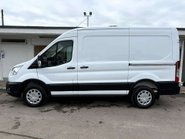 Ford Transit 350 L2 H2 Trend 130 ps Panel Van - Sat Nav 7