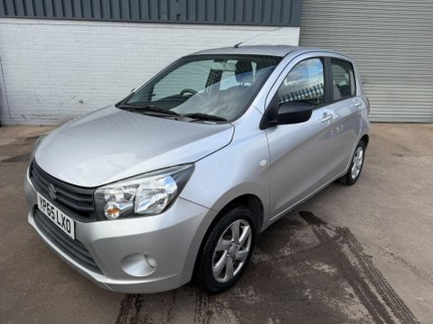 Suzuki Celerio 1.0 SZ3 Euro 6 5dr 3