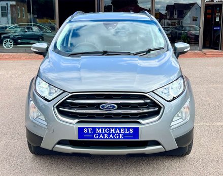 Ford Ecosport 1.0 EcoSport Titanium 5dr 5