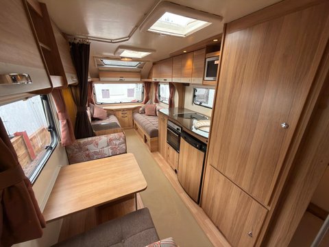 Bailey Pursuit 540 19