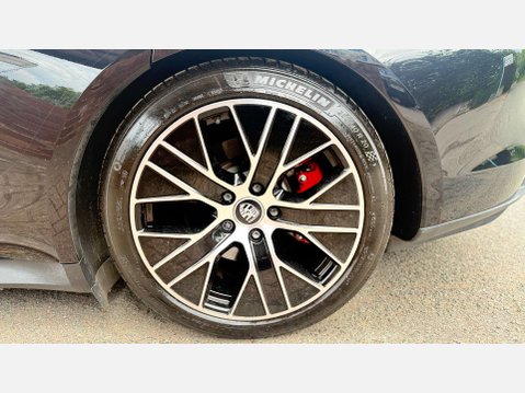 Porsche Taycan Taycan 4s 93kWh 4WD 4dr 42
