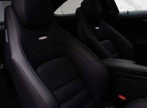 Mercedes-Benz C Class C63 AMG Edition 12