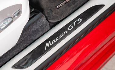 Porsche Macan GTS 29