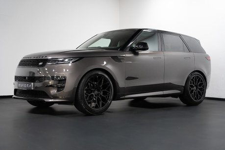 Land Rover Range Rover Sport 3.0 D300 MHEV Dynamic SE SUV 5dr Diesel Auto 4WD Euro 6 (s/s) (300 ps) 35