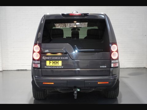 Land Rover Discovery 3.0 SD V6 HSE Auto 4WD Euro 5 (s/s) 5dr 9