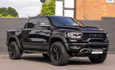 Dodge Ram TRX 2