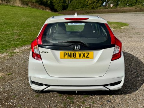 Honda Jazz I-VTEC SE 4