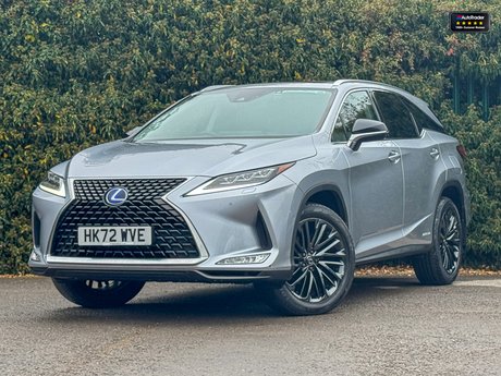 Lexus RX 3.5 450h L V6 (Premium) 6 Seater Petrol Hybrid E-CVT 4WD Euro 6 (s/s) (313 