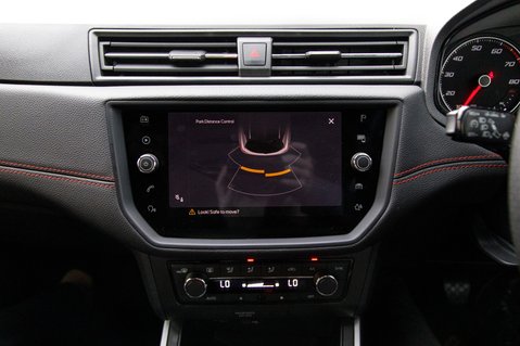 SEAT Arona TSI FR 37