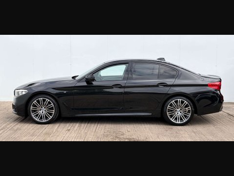 BMW 5 Series 2.0 520d M Sport Auto 4dr 60