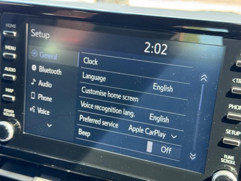 Toyota Corolla 1.8 VVT-h Icon Tech Touring Sports CVT Euro 6 (s/s) 5dr 18
