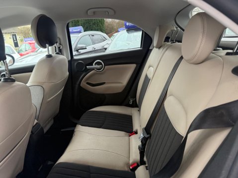 Fiat 500X 1.4 MultiAir Lounge Euro 6 (s/s) 5dr 23