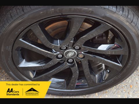 Land Rover Discovery Sport 2.0 Discovery Sport Luxury HSE TD4 4WD 5dr 20