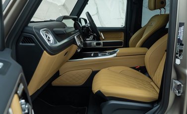 Mercedes-Benz G Class AMG G 63 MANUFAKTUR EDITION 19