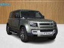 Land Rover Defender 2.0 SD4 HSE SUV 5dr Diesel Auto 4WD Euro 6 (s/s) (240 ps)