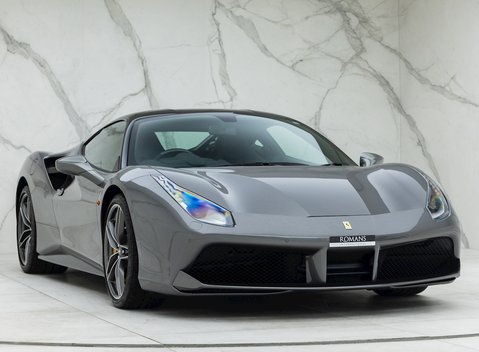Ferrari 488 GTB 1