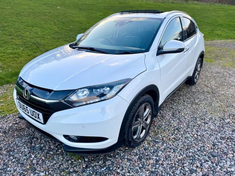 Honda HR-V I-DTEC EX 8