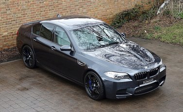 BMW M5 Competition Package 21