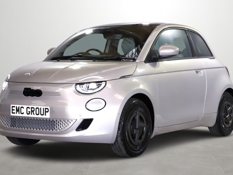 Fiat 500 87kW Giorgio Armani 42kWh 3dr Auto 5