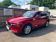 Mazda CX-5 2.2D SPORT NAV PLUS AUTOMATIC 5dr 8
