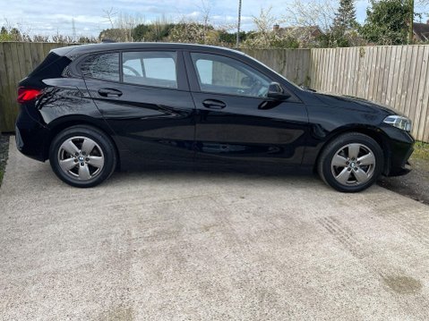 BMW 1 Series 1.5 116d SE (LCP) Euro 6 (s/s) 5dr 3