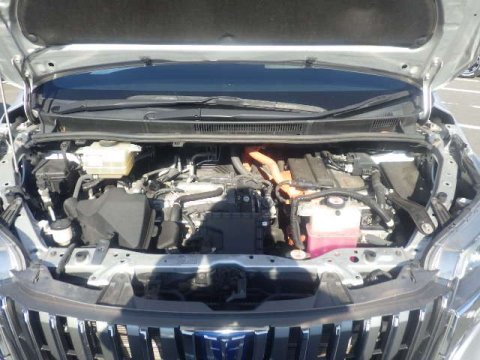 Toyota Voxy ESQUIRE VOXY HYBRID 1.8 PETROL 7 SEATER FRESH IMPORT 10