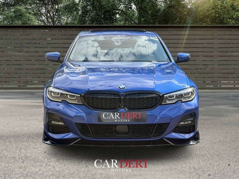 BMW 3 Series 2.0 330i M Sport Auto 4dr 11