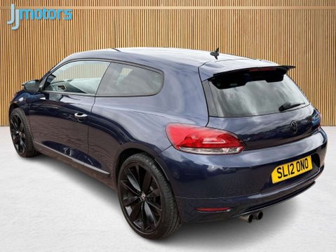 Volkswagen Scirocco 2.0 TDI GT Hatchback 3dr Diesel Manual Euro 5 (170 ps) 21